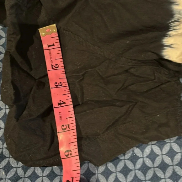 American eagles outfitters Men’s tie dye short sleeve shirt Sz L - Picture 9 of 10